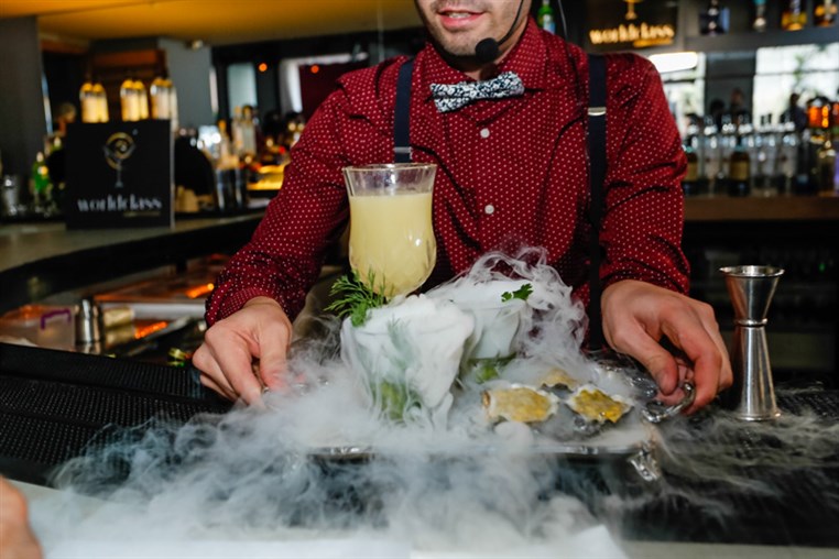 Diageo World Class Competition